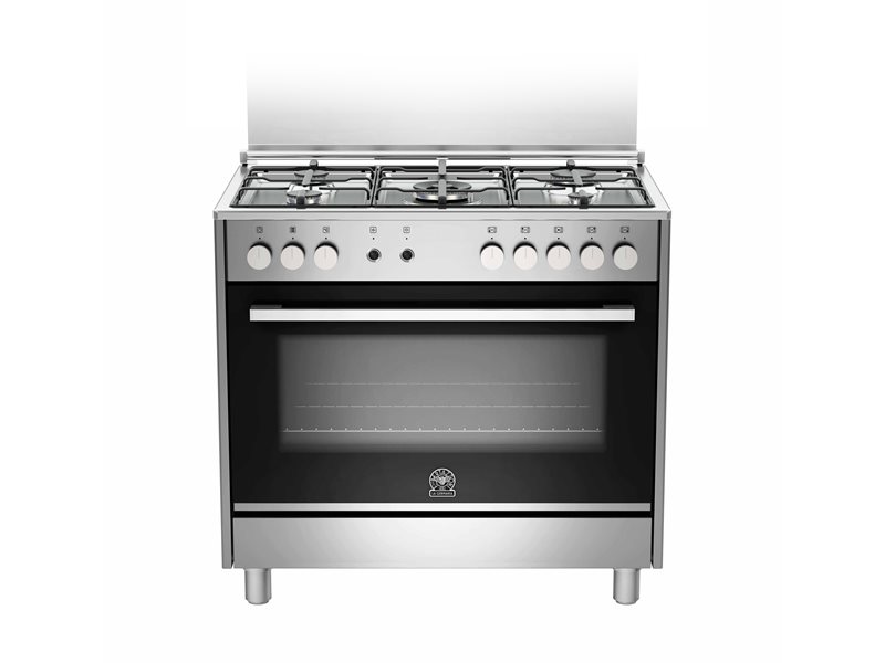 la germania electric gas range