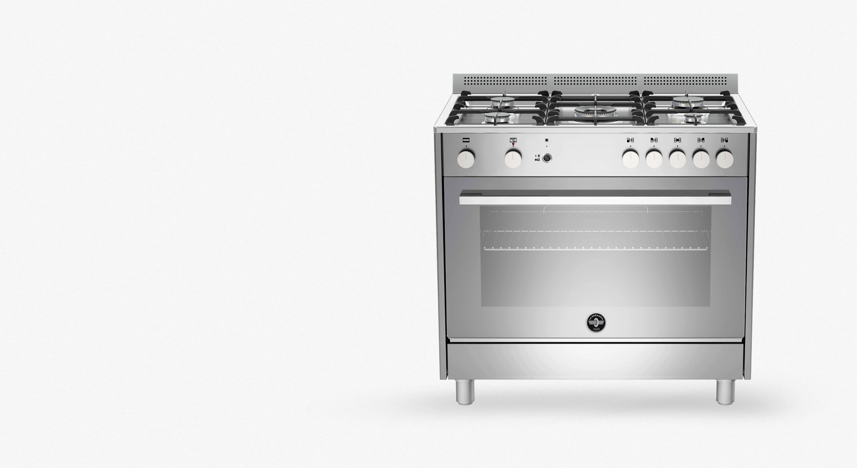 90 5-Burners Electric Oven