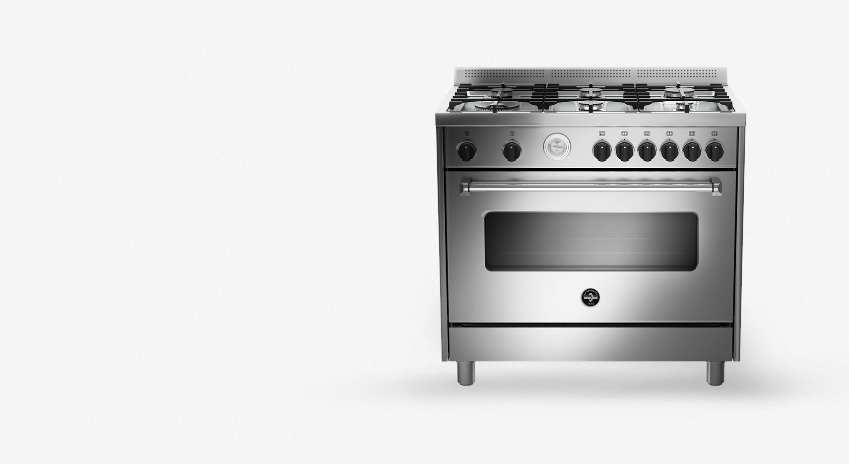 90 5-Burners Electric Oven